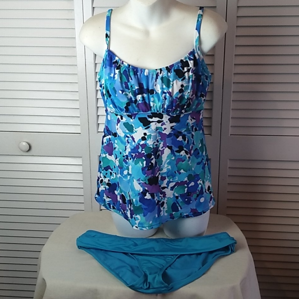 Apt.9 Bathing Suit Plus Size